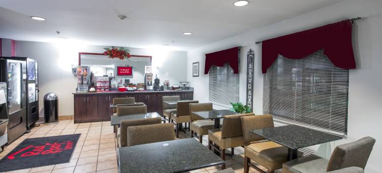 萨凡纳机场红屋顶客栈(Red Roof Inn & Suites Savannah Airport)图片