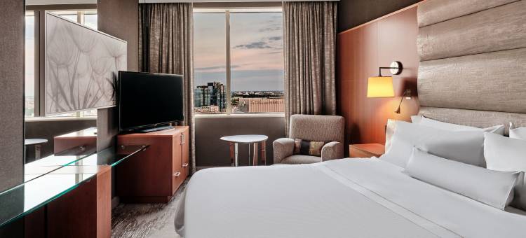 华沙威斯汀酒店(The Westin Warsaw)图片