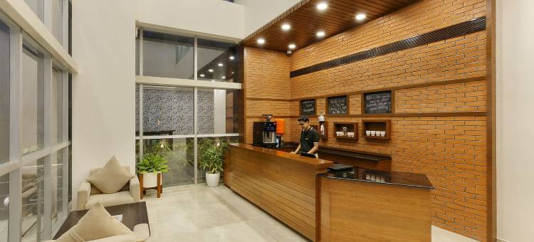 奥兰加巴德金杰酒店(Ginger Aurangabad)图片