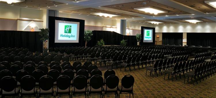 Holiday Inn 大学广场，草地滚球场(Holiday Inn University Plaza-Bowling Green)图片