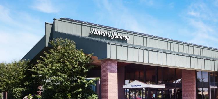 埃文斯维尔东温德姆豪生酒店(Howard Johnson by Wyndham Evansville East)图片