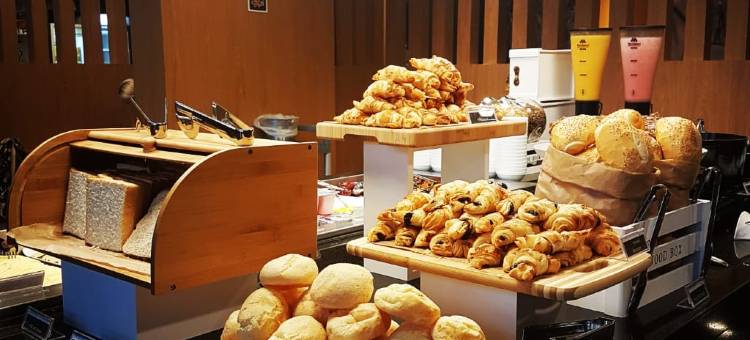 宜必思快捷帕劳阿佩巴斯酒店(Ibis Budget Parauapebas)图片