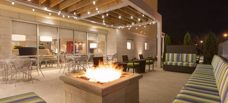 坎顿希尔顿惠庭酒店(Home2 Suites by Hilton Canton)图片