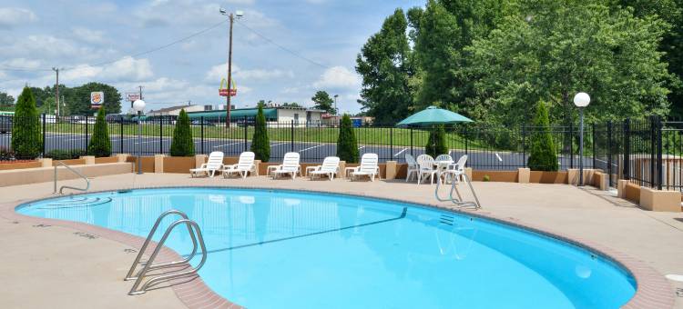 艾希伯勒南品质酒店(Quality Inn Asheboro South)图片