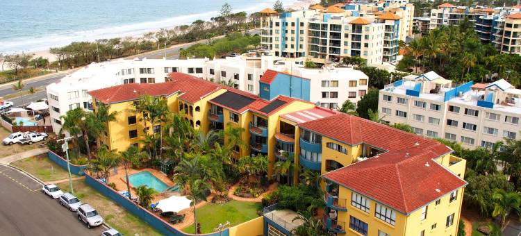 卡路亚假日酒店(Kalua Holiday Apartments)图片