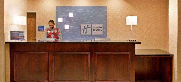 密苏里州堪萨斯城智选假日酒店(Holiday Inn Express & Suites Kansas City-Liberty (Hwy 152))图片