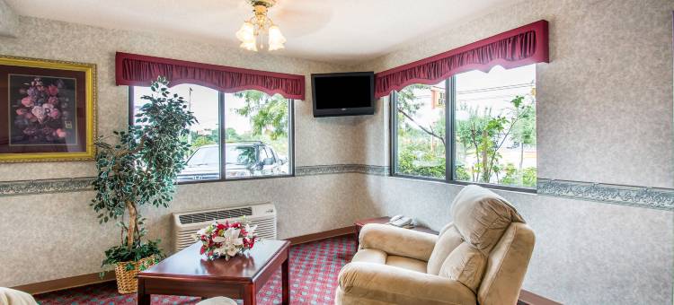 多森伊克诺旅馆(Econo Lodge)图片