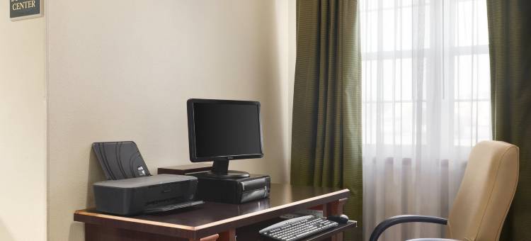 科尔尼丽怡酒店(Country Inn & Suites by Radisson, Kearney, NE)图片