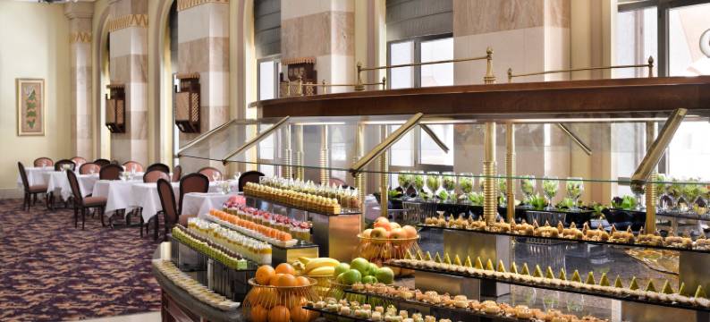 InterContinental Hotels 麦地那达铝伊曼(InterContinental Hotels DAR AL IMAN MADINAH by IHG)图片