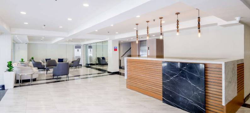 宿务市的 Surestay Plus 世贸酒店(SureStay Plus by Best Western Cebu City)图片