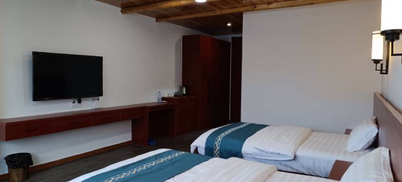 潜山市水吼比邻居民宿(水吼大桥分店)图片