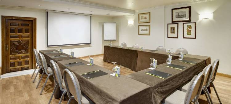 甘博阿宫殿塞尔科特酒店(Sercotel Palacio de Los Gamboa)图片