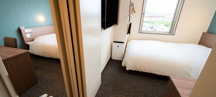 超级酒店 山形鹤冈(Super Hotel Yamagata Tsuruoka)图片