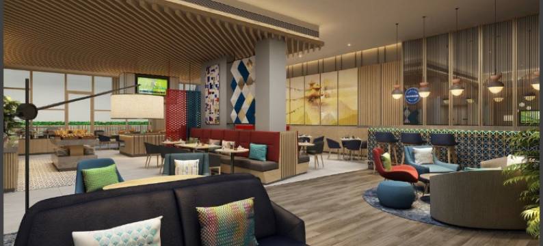 加德满都纳克萨尔智选假日酒店(Holiday Inn Express KATHMANDU NAXAL by IHG)图片