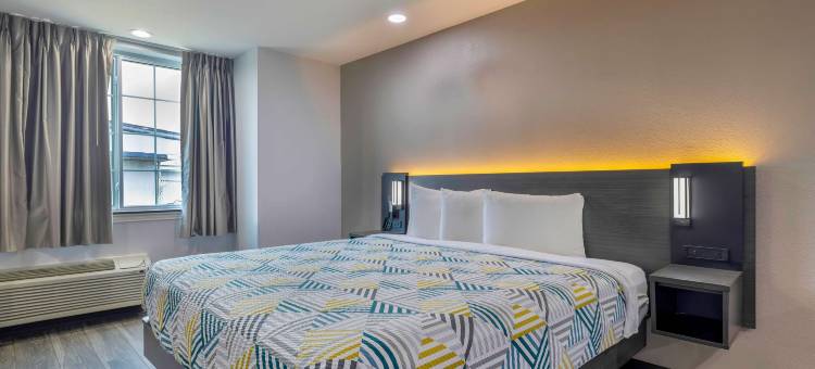 沃斯堡6号汽车旅馆 - 伯利森(Motel 6 Fort Worth, TX - Burleson)图片