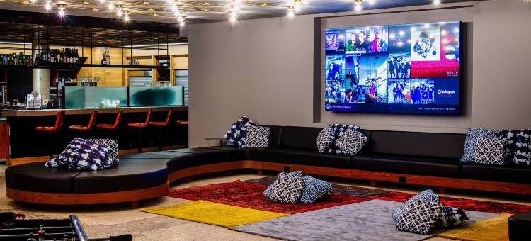 凤凰城坦佩/ASU 区 MOXY 酒店(Moxy Phoenix Tempe/ASU Area)图片