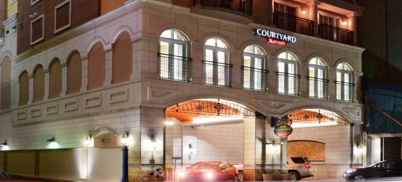 圣安东尼奥河滨万怡酒店(Courtyard San Antonio Riverwalk)图片