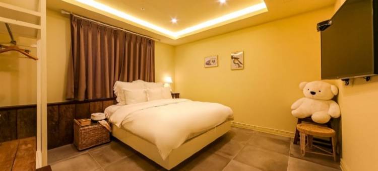 Busan Songjeongri Sign Hotel & Pool Villa图片