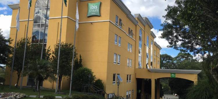 国民连锁尚品库里提巴圣菲利西德酒店(Hotel Nacional Inn Curitiba Santa Felicidade)图片