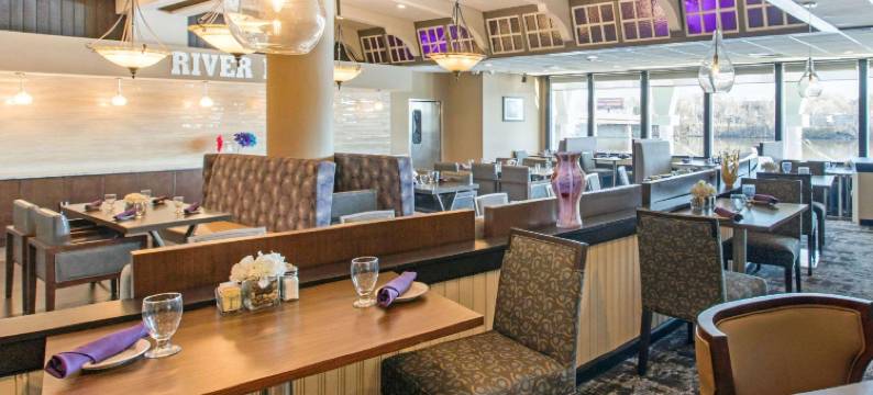 大急流城河滨丽筠酒店(Radisson Hotel Grand Rapids Riverfront)图片