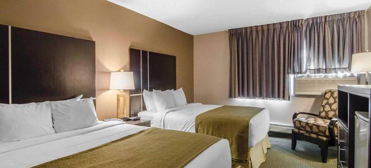 怀特考特温德姆华美达酒店(Ramada by Wyndham Whitecourt)图片