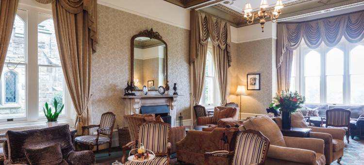 阿什当公园酒店(Ashdown Park Hotel)图片