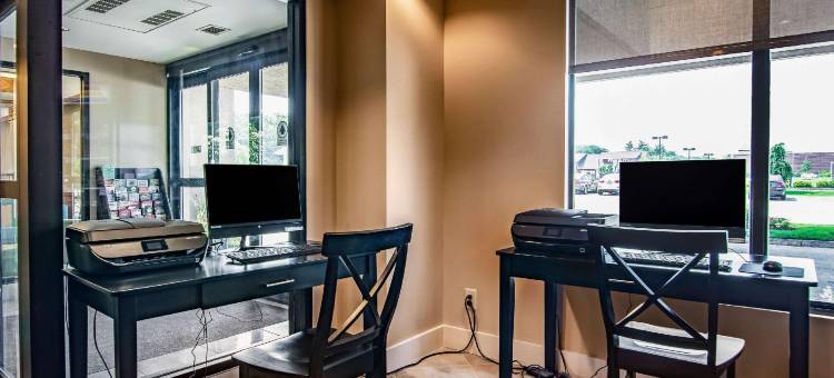 凯艺酒店(Quality Inn Portsmouth West End)图片