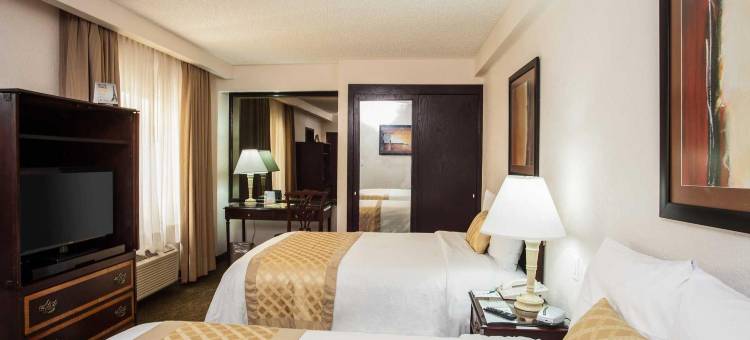 凯艺酒店-三藩市奇瓦瓦(Quality Inn Chihuahua San Francisco)图片