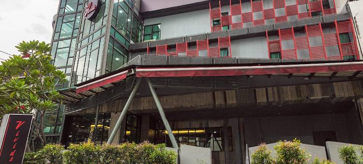 活力酒店(Vivids Hotel)图片