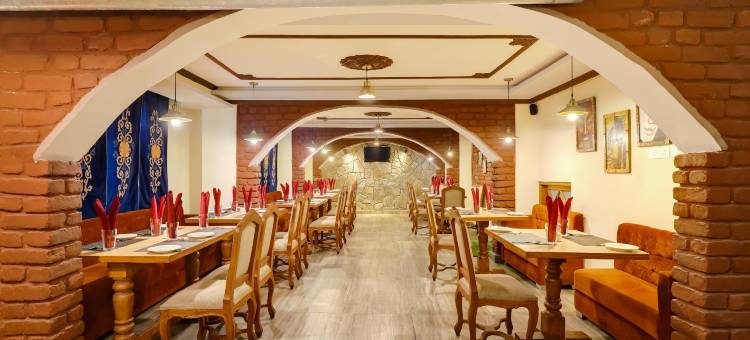 赫蒙峰水疗酒店(Summit Hermon Hotel & Spa)图片