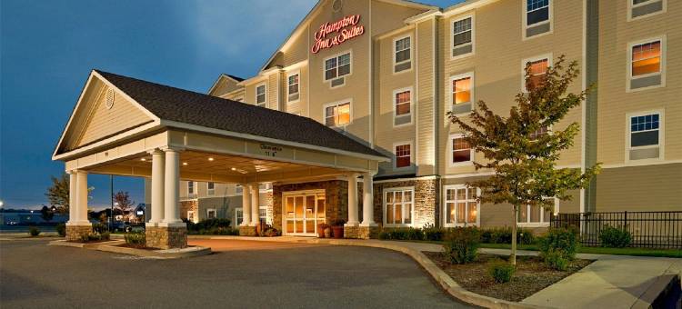 希尔顿欢朋套房酒店-罗克兰(Hampton Inn & Suites Rockland)图片