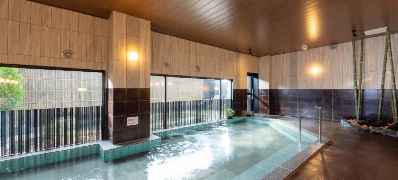 奈良和藏格兰德里奥酒店(Grandvrio Hotel Nara -Wakura- -Route Inn Hotels-)图片