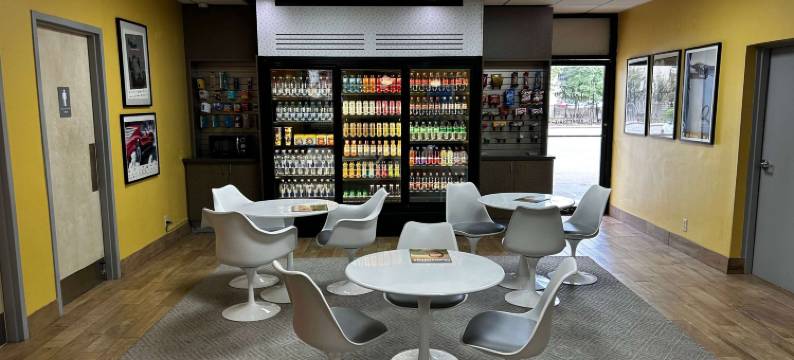 查塔努加市中心温德姆戴斯酒店旗下-博酒店(Hotel Bo, a Days Inn by Wyndham Chattanooga Downtown)图片