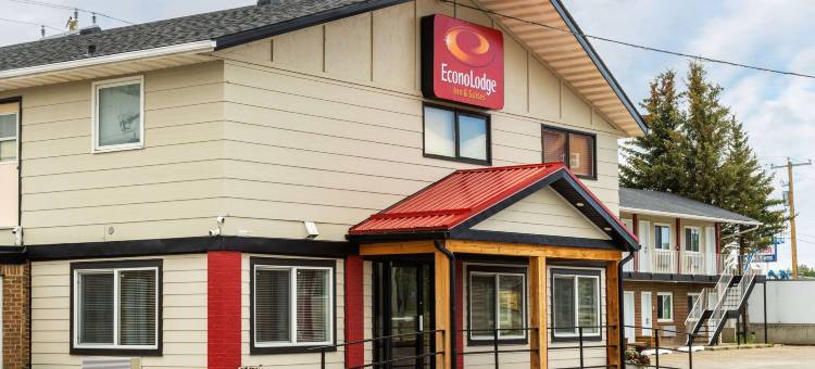 山麓汽车旅馆(Econo Lodge Inn & Suites)图片