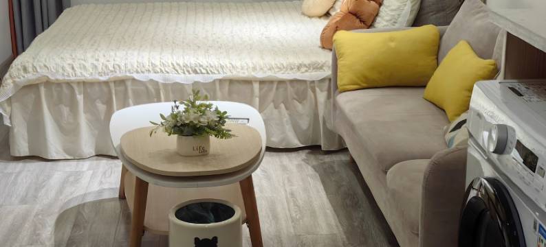 悠阅栖居公寓(湘岳路分店)图片