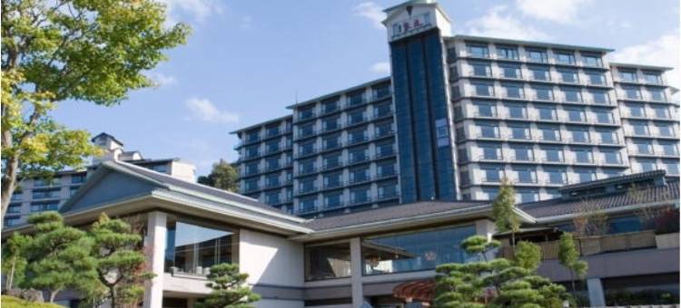 繋温泉紫苑饭店(Hotel Shion)图片