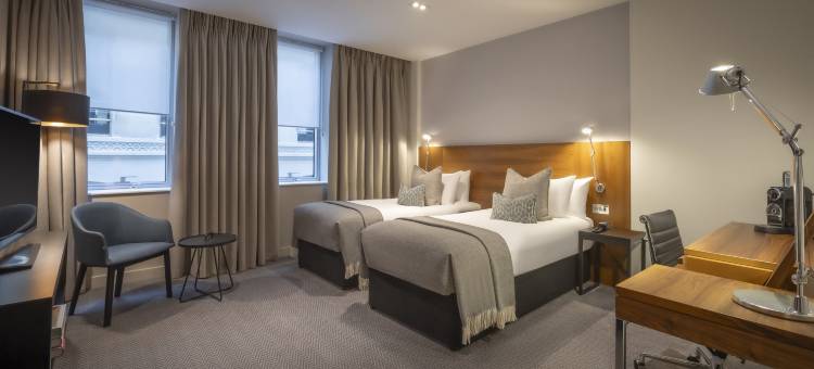 伦敦墙克莱顿酒店(Clayton Hotel London Wall)图片