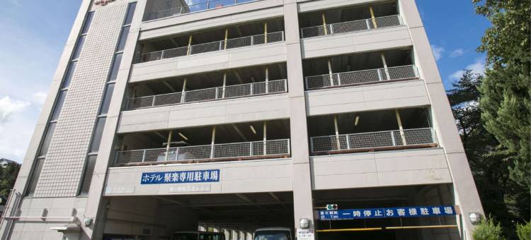 水上酒店聚乐(Minakami Hotel Juraku)图片