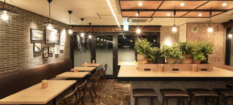 超级酒店宇部・兴产通り(Super Hotel Ube Kosan Street)图片