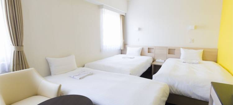 宇都宫东口微笑酒店(Smile Hotel Utsunomiya Higashiguchi)图片