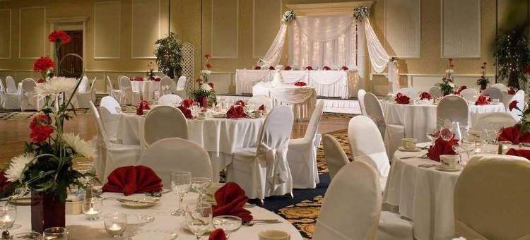 希尔顿逸林酒店-莱姆斯特(DoubleTree by Hilton Leominster)图片