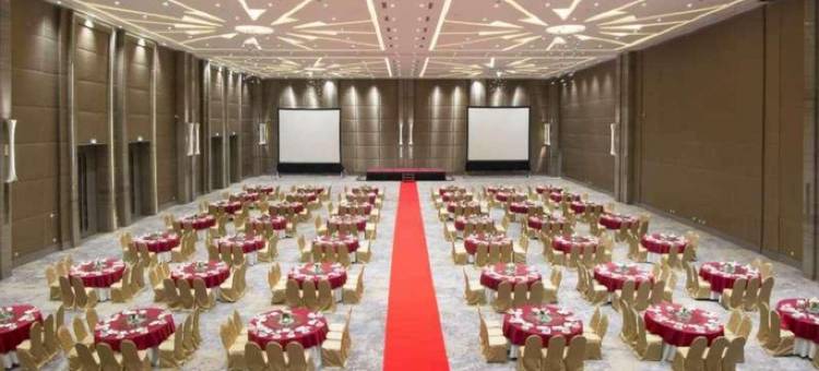 唐格朗诺富特酒店(Novotel Tangerang)图片