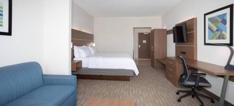 古德兰I-70智选假日套房酒店(Holiday Inn Express & Suites Goodland I-70)图片