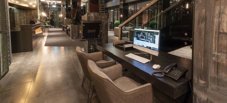 S哈代酒店(S Hadyai Hotel)图片