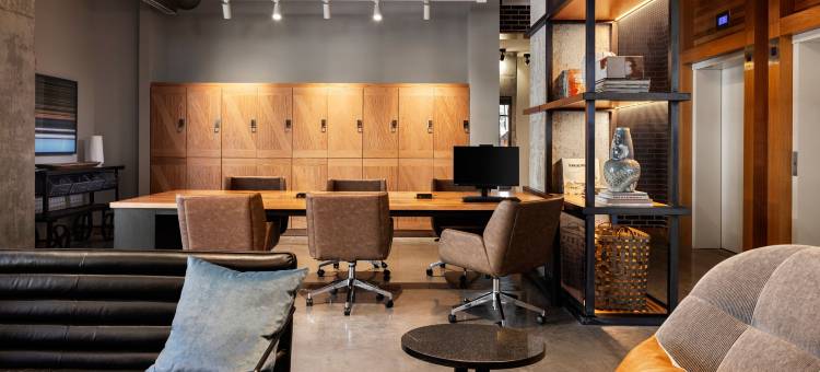 Moxy奥马哈市中心(Moxy Omaha Downtown)图片