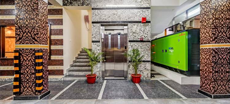 Treebo Sripadha Residency Alipiri Road图片