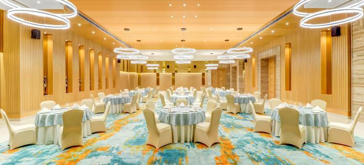 布巴内斯瓦尔柠檬树一流酒店(Lemon Tree Premier, Bhubaneswar)图片