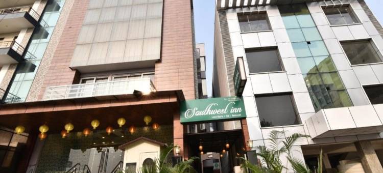 西南旅馆(Treebo Southwest Inn, Dwarka)图片