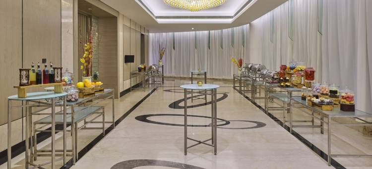 Crowne Plaza 艾哈迈达巴德市中心(Crowne Plaza Ahmedabad City Centre)图片