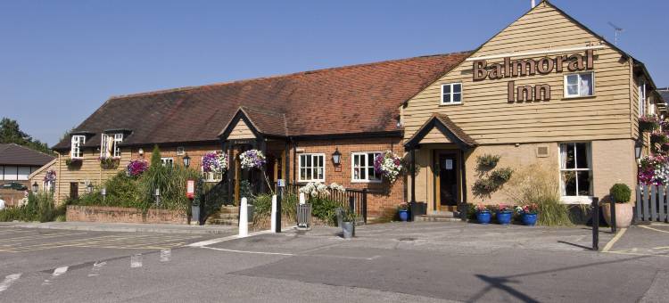 南安普敦北普瑞米尔酒店(Southampton North)图片